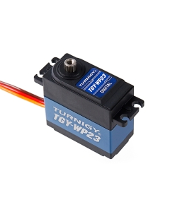 Turnigy TGY-WP23 Waterproof Metal Gear Digital Servo 23kg / 0.12sec / 75g