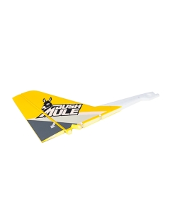 Avios BushMule - Vertical Tail w/Stickers (Yellow/Grey)