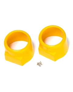 Avios BushMule - Cowls (Yellow) (Pair)