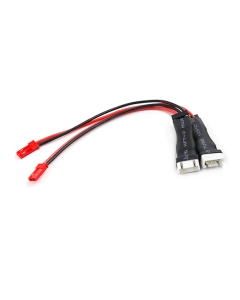 3S XH Balance Plug to 2 Pin JST Adapter (2pcs)