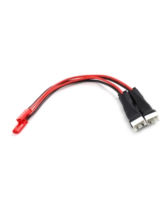 2S XH Balance Plug to 2 Pin JST Adapter (2pcs)