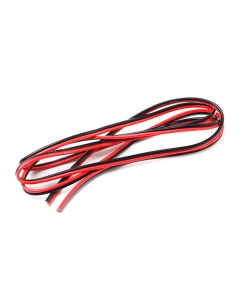 Turnigy High Quality 14AWG Silicone Wire 2M Bonded Pair (Black/Red)