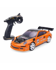 ZD Racing 16426 EX-16 1/16th Scale RTR Brushed 4WD Touring Car w/Tx & Rx (Orange)