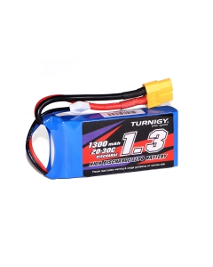 Turnigy 1300mAh 2S 20C Lipo Pack (Suit 1/18 camion)
