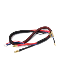 Trackstar Professional Charge Lead For Hardcase Type LiPoly Batteries 