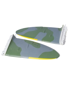 Avios Spitfire MkVb 1450mm - Replacement Main Wing Set (ETO)