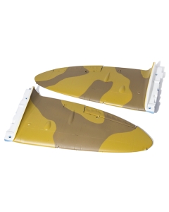 Avios Spitfire MkVb 1450mm - Replacement Main Wing Set (MTO)