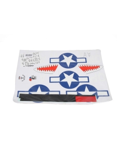 Avios Spitfire MkVb 1450mm - MTO Sticker Sets (3 x Schemes)