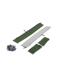 Avios Spitfire MkVb 1450mm - Replacement Flap Set w/Hinges (ETO)
