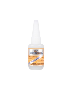 Ultra-Cure Super Tire Glue CA 3/4 oz