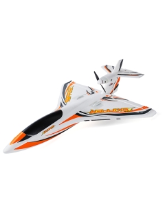H-King Skipper All Terrain Airplane EPO 700mm (PNF) Orange
