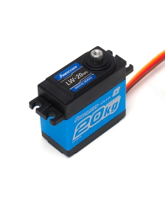 Power HD LW-20MG Digital Servo (Waterproof) 20kg / 0.16sec / 63g