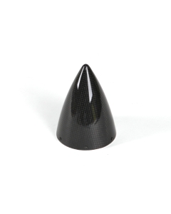 3.5 Inch Carbon Fiber Spinner with Aluminium Backplate