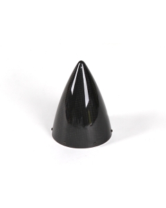 4 Inch Carbon Fiber Spinner with Aluminium Backplate