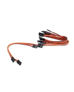 15cm-Female-to-Female-Servo-Lead-JR-26AWG-10pcsset-9992000081-0