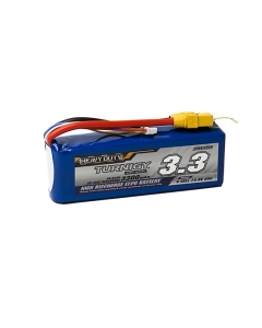 Turnigy Heavy Duty 3300mAh 4S 60C Lipo Pack w/XT-90