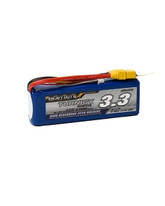 Turnigy Heavy Duty 3300mAh 3S 60C Lipo Pack w/XT-90