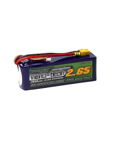 Turnigy nano-tech 2650mah 6S 45~90C Lipo Pack w/XT-60
