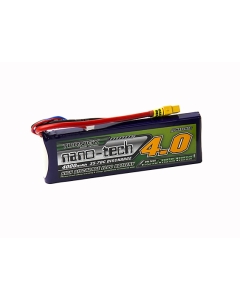 Turnigy nano-tech 4000mah 2S 35~70C Lipo Pack w/XT-60