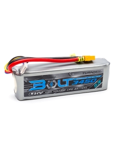 Turnigy Bolt 3450mAh 4S 15.2V 65~130C High Voltage Lipoly Pack (LiHV) w/XT60