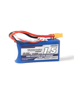Turnigy 1500mAh 2S 25C Lipoly Battery w/XT60