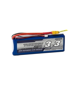 Turnigy 3300mAh 2S 30C Lipo Pack w/XT-60