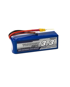 Turnigy 3300mAh 5S 30C Lipo Pack w/XT-60
