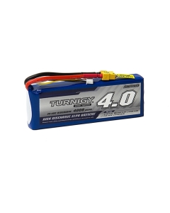 Turnigy 4000mAh 3S 30C Lipo Pack w/XT-60