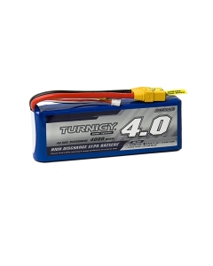 Turnigy 4000mAh 3S 40C Lipo Pack w/XT-90