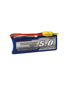 Turnigy 5000mAh 2S 20C Lipo Pack w/XT-90