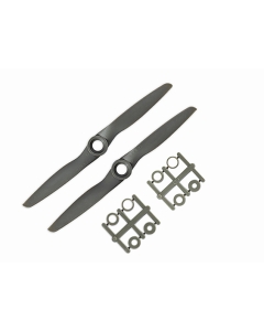 Gemfan Composite Propeller 4.75x4.75 Grey (CCW) (2pcs)
