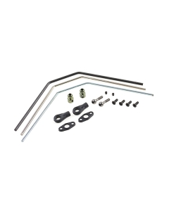 Rear Sway Bar Set (silver/blue/black) - Basher SaberTooth 1/8 Scale Truggy
