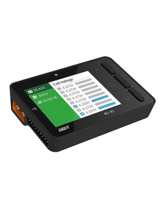 ISDT BattGo BG-8S Smart Battery Checker  - display