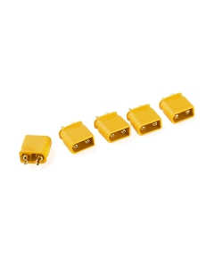 XT30U-M Male Only (ESC Side) (5pcs)