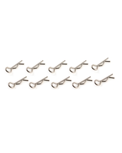 WL Toys K989 1:28 Scale Rally Car - Replacement Body Pins K989-11 (10pc)
