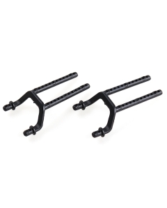 WL Toys K989 1:28 Scale Rally Car - Replacement Rear Body Mount K989-51 (2pc)
