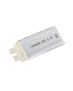Turnigy 1000mAh 1S 20C Lipoly (Single Cell)