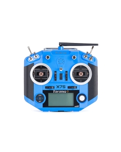 FrSky Taranis Q X7S Digital Telemetry Radio System 2.4GHz ACCST (EU Version) (UK Charger)