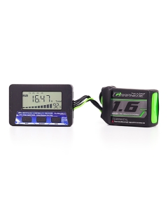Turnigy 8S Battery Capacity Meter