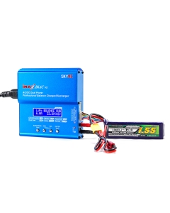 IMAX B6AC V2 Professional Balance Charger/Discharger (UK Plug)