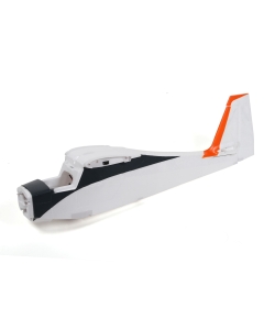 Durafly Tundra - Orange/Grey - Fuselage Set - Upgraded Wing Connector 