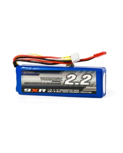 Turnigy 9XR Safety Protected 2200mAh 3S 1.5C Transmitter Pack