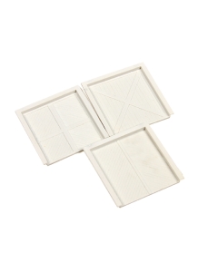 Micro Engineering HO Scale Warehouse Baggage Doors 3pcs (80-065)