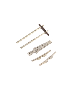 Micro Engineering N Scale Code 55 #64 Turnout Parts (80-332)
