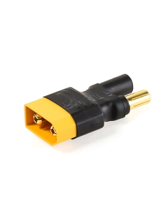 XT90 Male to HXT 5.5mm Bullet Female Adapter