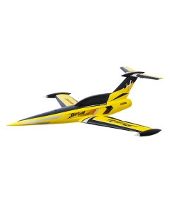 H-King SkySword Yellow 70mm EDF Jet 990mm (40") (PNF)
