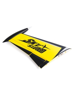 H-King SkySword 70mm EDF - Replacement Left Wing (Yellow)