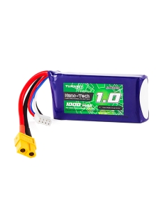 Turnigy Nano-Tech 1000mAh 3S 70C Lipo Pack w/XT60 (HR Technology)