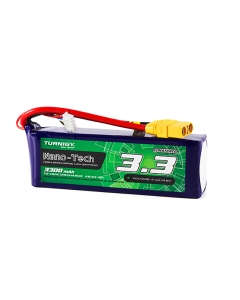 Turnigy Nano-Tech 3300mAh 4S 70C Lipo Pack w/XT90 (HR Technology)