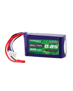 Turnigy Nano-Tech 850mAh 3S 30C Lipo Pack